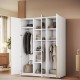Kleiderschrank Reno Lux (150cm)