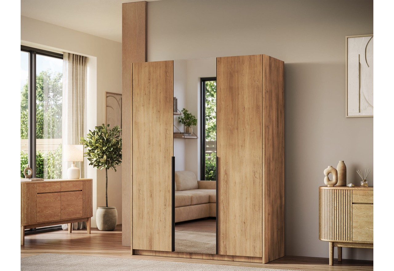 Kleiderschrank Reno (150cm)