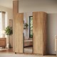 Kleiderschrank Reno (150cm)