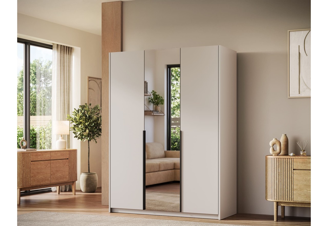 Kleiderschrank Reno (150cm)
