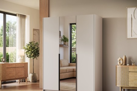 Kleiderschrank Reno (150cm)