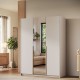 Kleiderschrank Reno Lux (150cm)