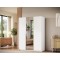 Kleiderschrank Reno Lux (150cm)
