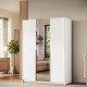 Kleiderschrank Reno Lux (150cm)