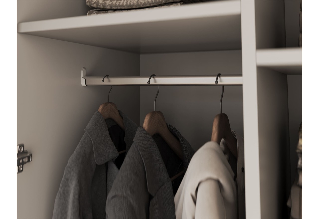 Kleiderschrank Reno (150cm)