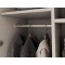 Kleiderschrank Reno Lux (150cm)