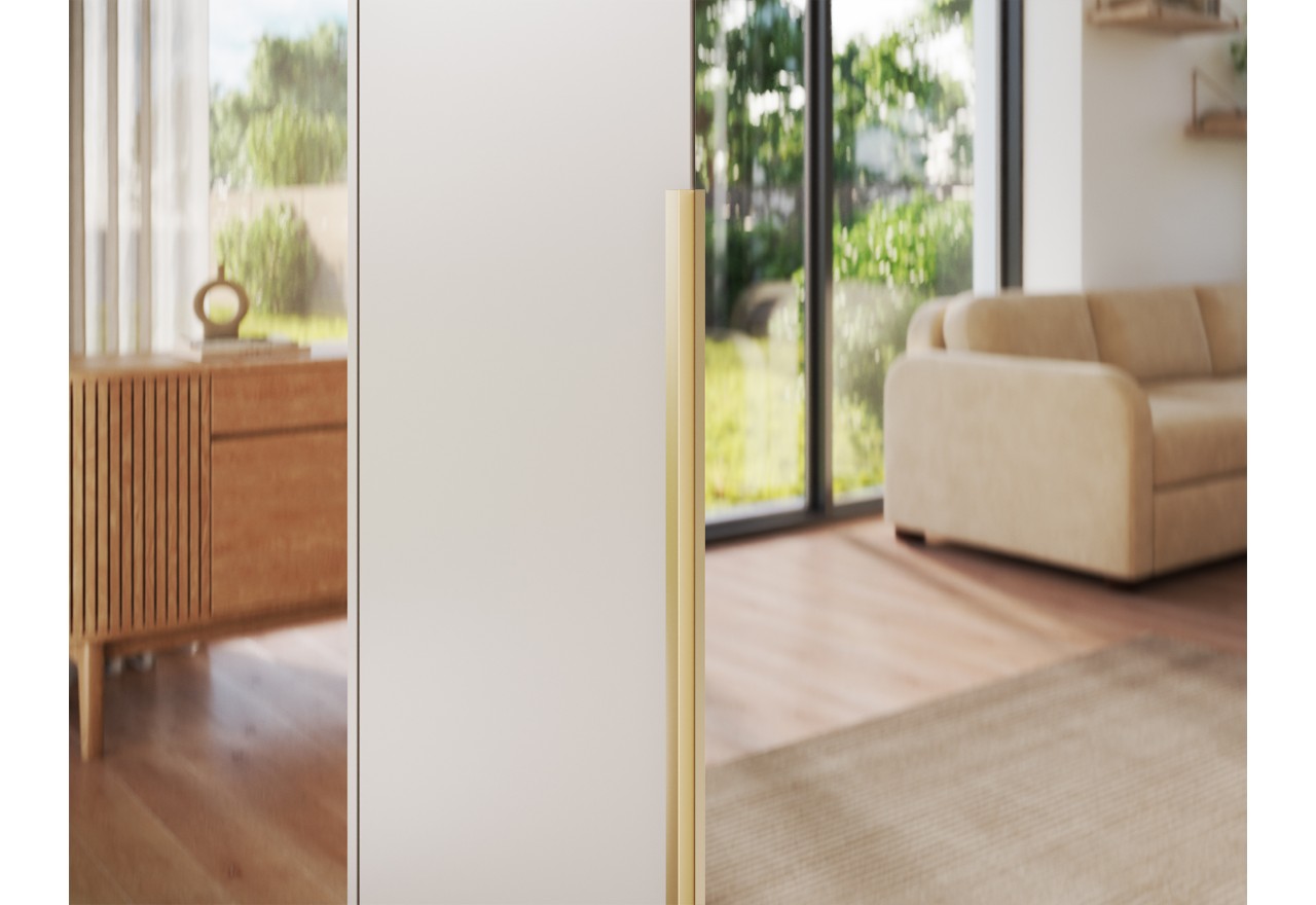 Kleiderschrank Reno Lux (150cm)