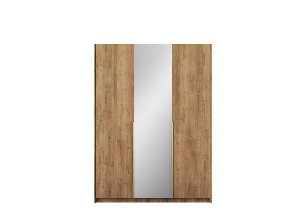 Kleiderschrank Reno Lux (150cm)