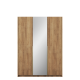 Kleiderschrank Reno Lux (150cm)