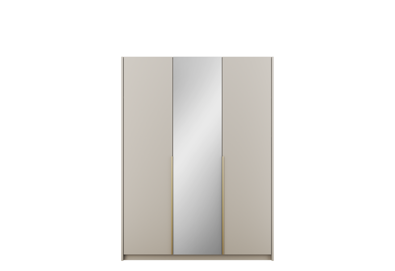Kleiderschrank Reno Lux (150cm)