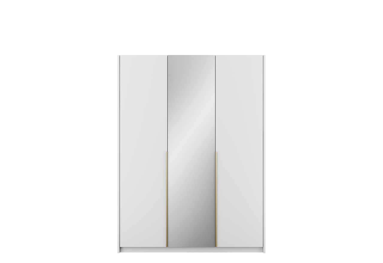 Kleiderschrank Reno Lux (150cm)