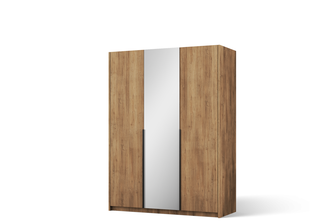 Kleiderschrank Reno (150cm)