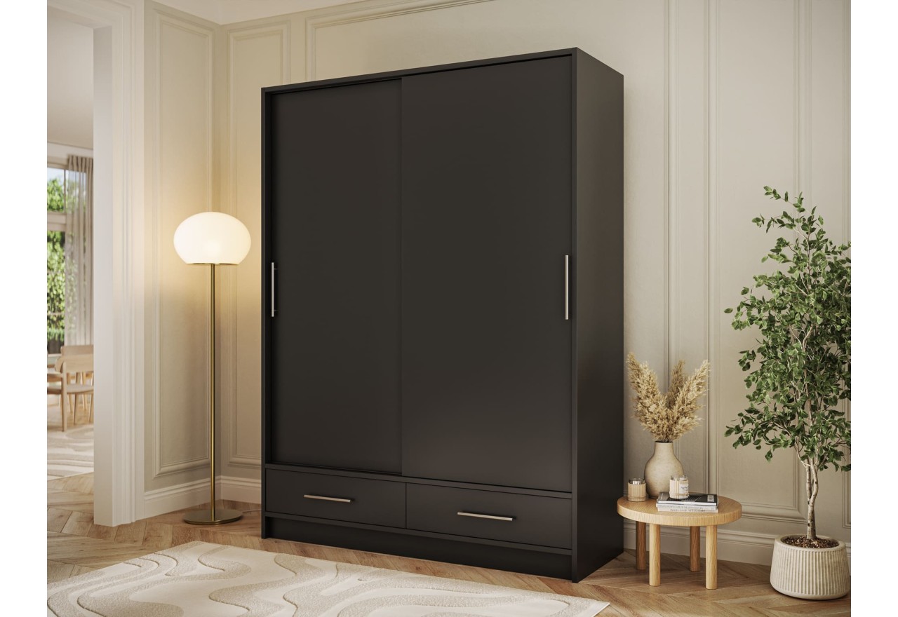 Kleiderschrank Rovin (150cm) 