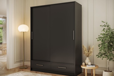 Kleiderschrank Rovin (150cm) 