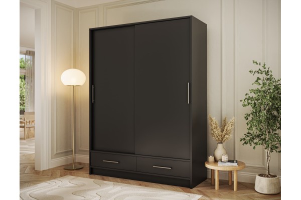 Kleiderschrank Rovin (150cm) 