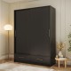 Kleiderschrank Rovin (150cm) 