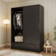 Kleiderschrank Rovin (150cm) 