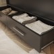 Kleiderschrank Rovin (150cm) 