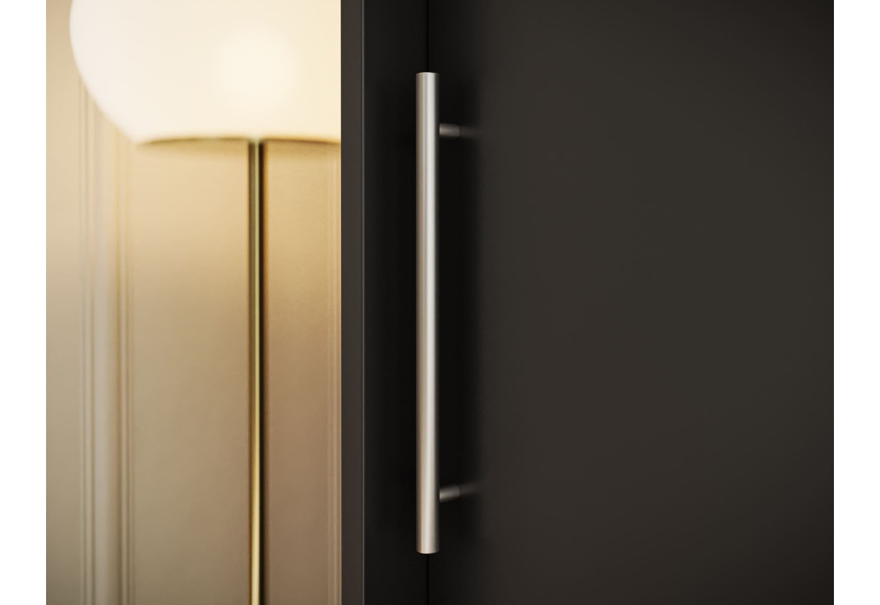 Kleiderschrank Rovin (150cm) 