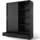 Kleiderschrank Rovin (150cm) 