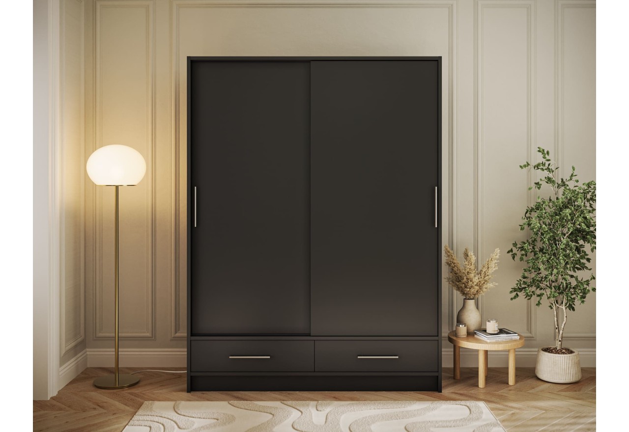 Kleiderschrank Rovin (150cm) 
