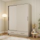 Kleiderschrank Rovin (150cm) 