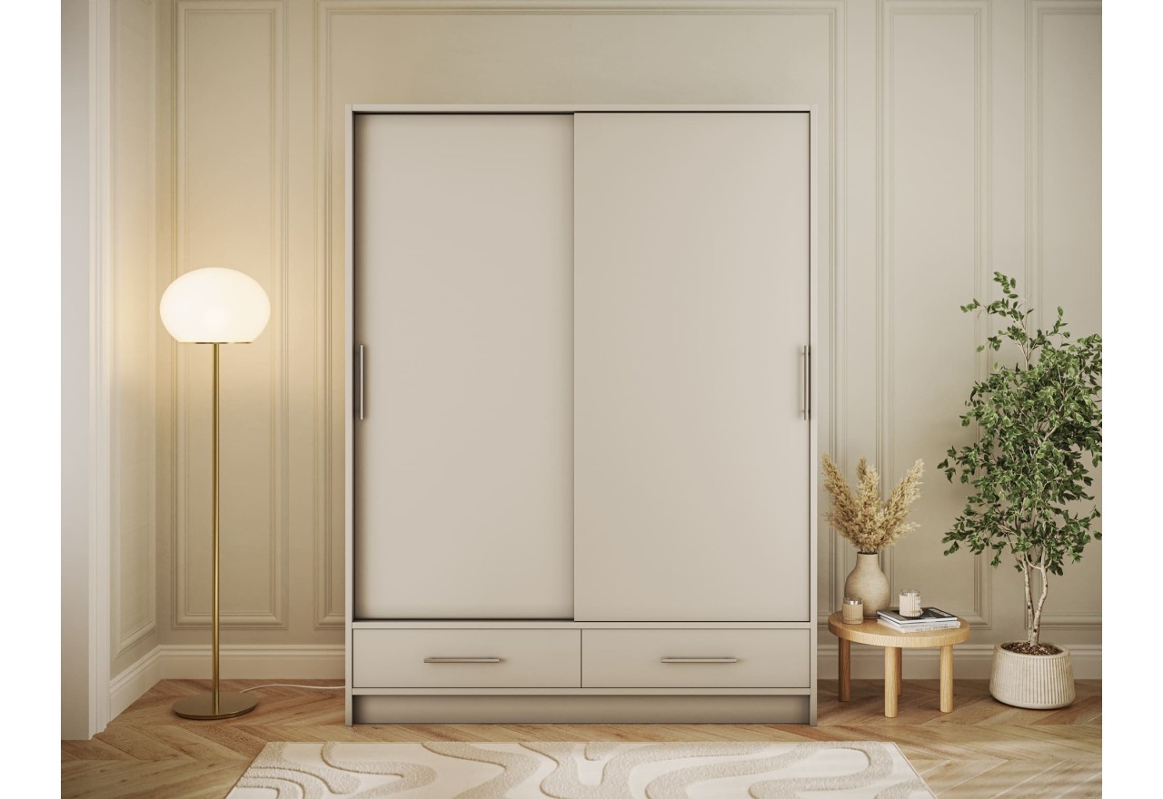 Kleiderschrank Rovin (150cm) 