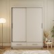 Kleiderschrank Rovin (150cm) 