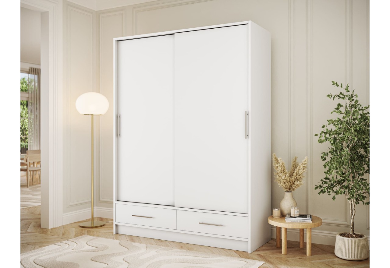 Kleiderschrank Rovin (150cm) 