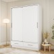 Kleiderschrank Rovin (150cm) 