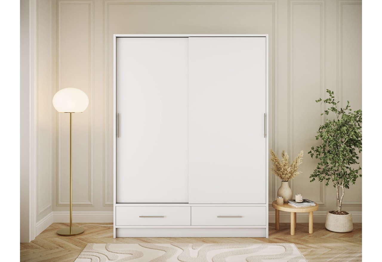 Kleiderschrank Rovin (150cm) 