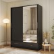 Kleiderschrank Rovin Lux (150cm) 