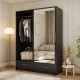 Kleiderschrank Rovin Lux (150cm) 