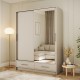 Kleiderschrank Rovin Lux (150cm) 