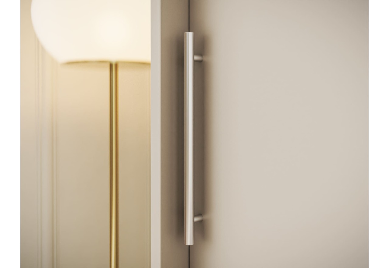 Kleiderschrank Rovin Lux (150cm) 