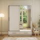Kleiderschrank Rovin Lux (150cm) 