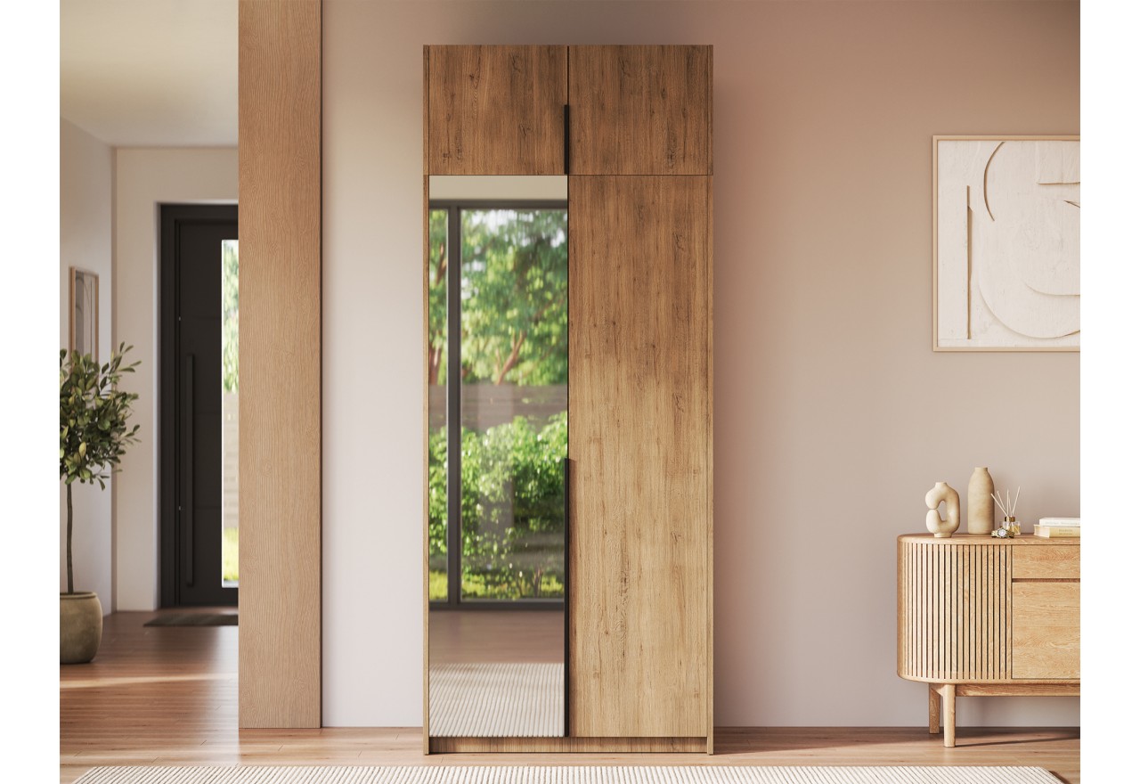 Kleiderschrank Sono XL (100cm)