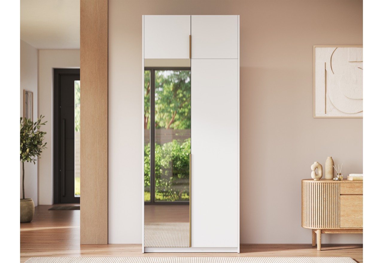 Kleiderschrank Sono XL (100cm)