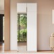 Kleiderschrank Sono XL (100cm)
