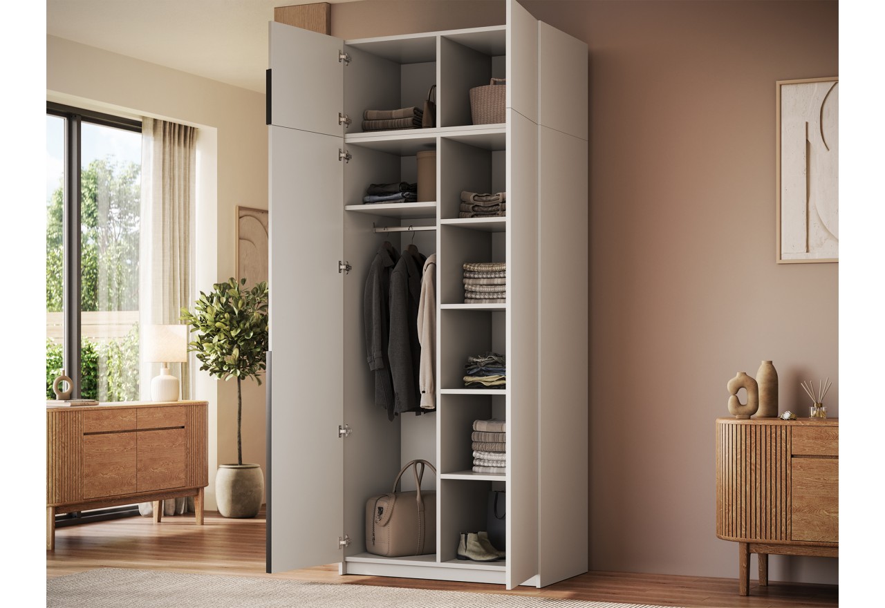 Kleiderschrank Sono XL (100cm)