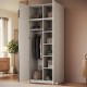 Kleiderschrank Sono XL (100cm)