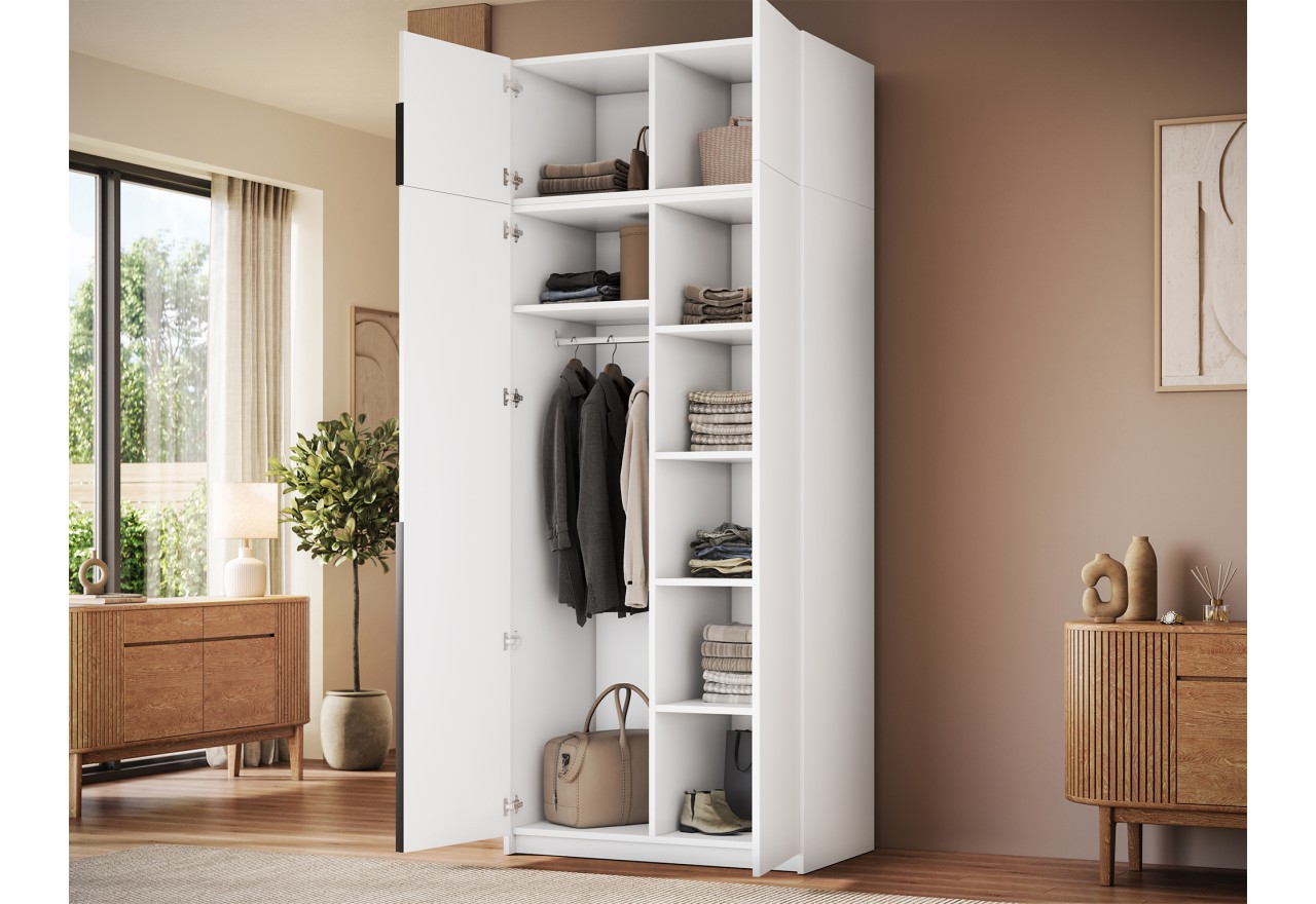 Kleiderschrank Sono XL (100cm)
