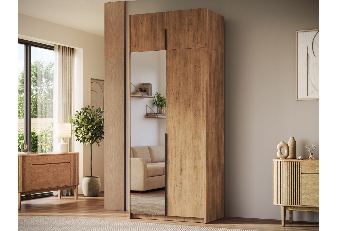 Kleiderschrank Sono XL (100cm)