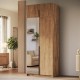 Kleiderschrank Sono XL (100cm)