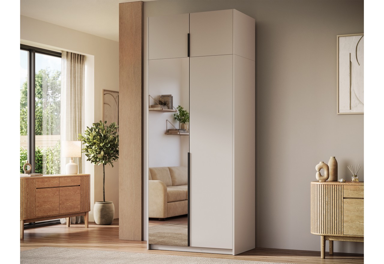 Kleiderschrank Sono XL (100cm)