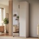 Kleiderschrank Sono XL (100cm)