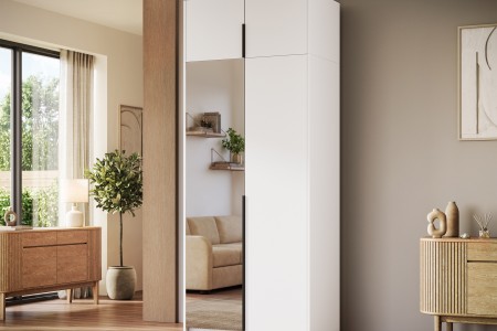 Kleiderschrank Sono XL (100cm)