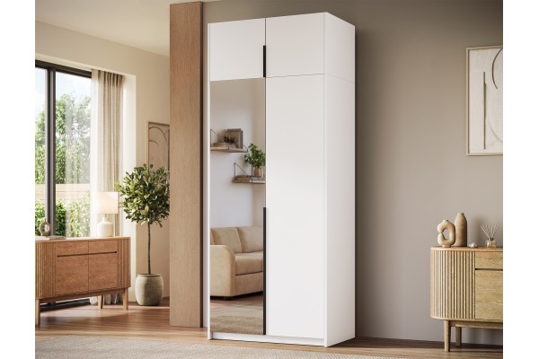 Kleiderschrank Sono XL (100cm)