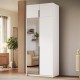 Kleiderschrank Sono XL (100cm)