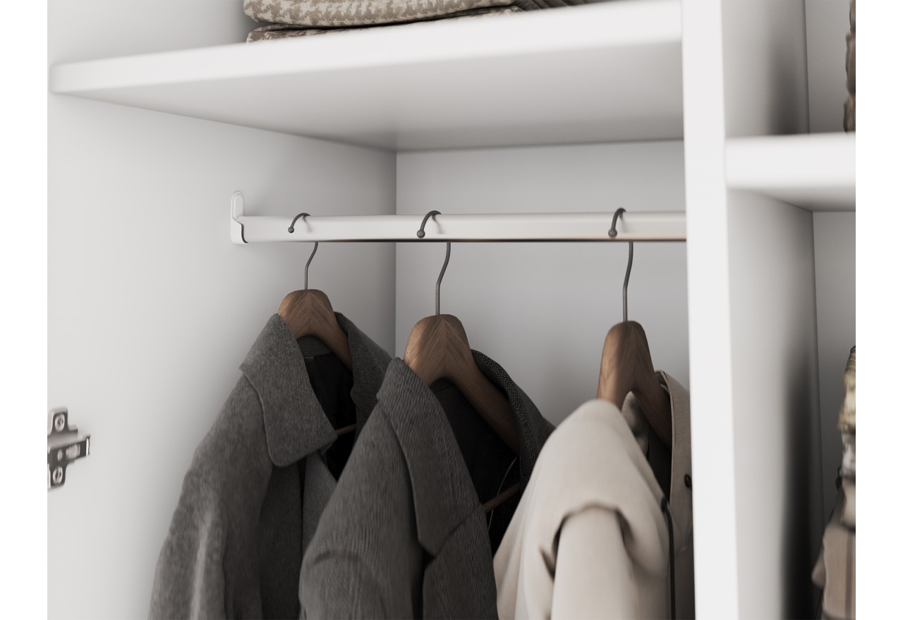Kleiderschrank Sono XL (100cm)